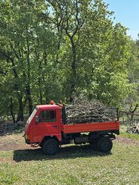 Motoagricola 4x4