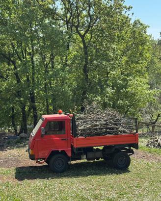 Motoagricola 4x4