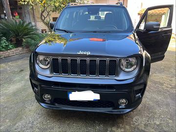 Jeep Renegade Limited Ibrida