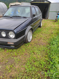 Golf 2 GTD intercooler