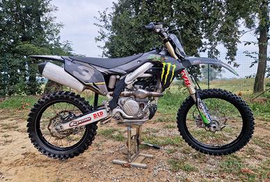 Kawasaki KXF 250 2023