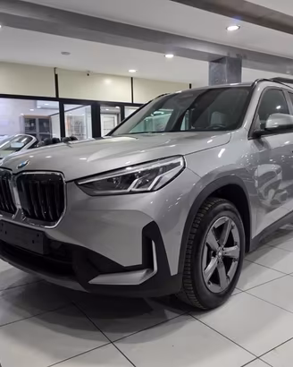 BMW X1 NEW sDrive 18d 150CV Navi Fari Led