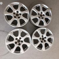 4 cerchi lega audi a6 q5 17 lt002606