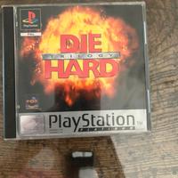 Die hard trilogy per ps 1