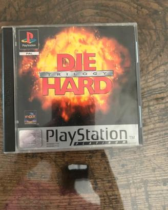 Die hard trilogy per ps 1