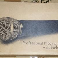 MICROFONO PROFESSIONALE 