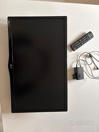 Tv led LG 22 pollici