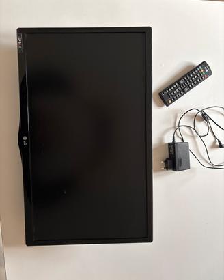 Tv led LG 22 pollici