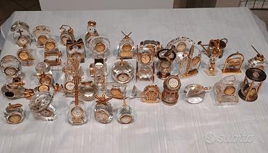 orologi in miniatura 
