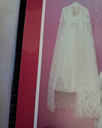 abito elegante prima comunione 