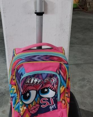 zaino trolley 
