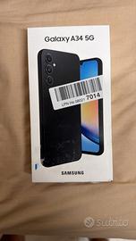 Samsung A34, 128GB