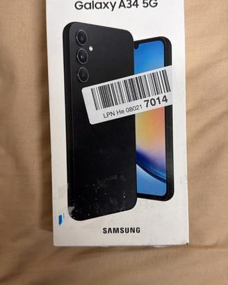 Samsung A34, 128GB