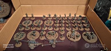 Esercito Germania 2GM scala 1/72