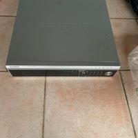 Videoregistratore samsung