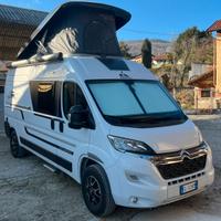 ADRIA 600 Family SPB DOPPIO LETTO MATRIMONIALE IN