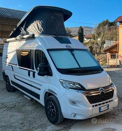 ADRIA 600 Family SPB DOPPIO LETTO MATRIMONIALE IN