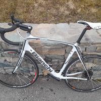bici da corsa bianchi carbonio 