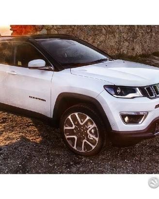 Ricambi jeep compass