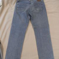 Blue jeans Armani