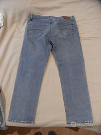 Blue jeans Armani