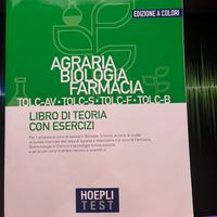 Alpha test per tolc AV-S-F-B