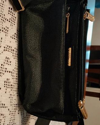borsa Borbonese nera small
