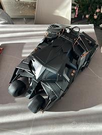 Batmobile Tumbler Hachette 1:8 Batman