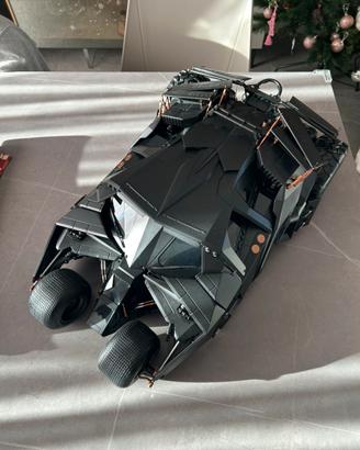Batmobile Tumbler Hachette 1:8 Batman