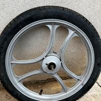 Ruota GRIMECA 3 razze da 16"
