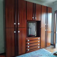 camera da letto completa