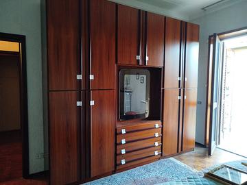 camera da letto completa