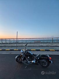 harley davidson softail heritage