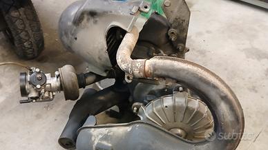 motore primavera VMA2M