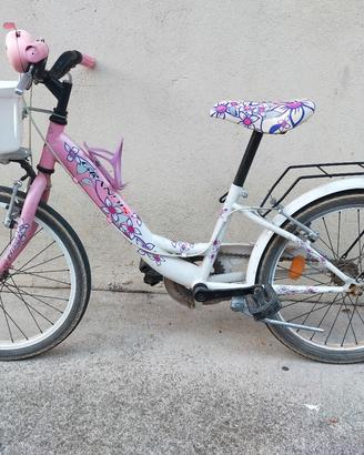 bicicletta bambina 6/9 anni