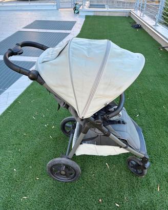 Passeggino SWISS MAST M.4X