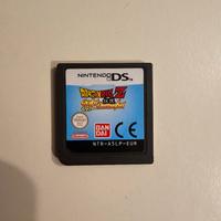 DragonBall Z Nintendo DS