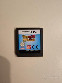 DragonBall Z Nintendo DS