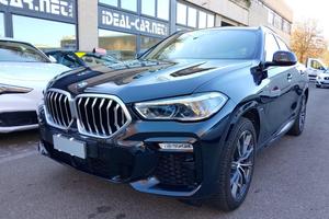 BMW X6 x Drive30d 48V M Sport