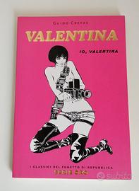 Valentina - i classici del fumetto di Repubblica 