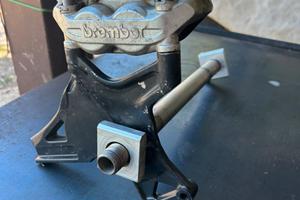 Kit pinza radiale Tmax 530