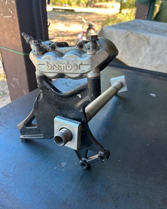 Kit pinza radiale Tmax 530