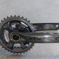 Guarnitura shimano xtr