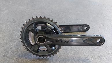 Guarnitura shimano xtr