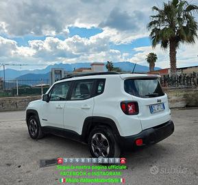Jeep Renegade 1.6 Mjt 120 CV Longitude