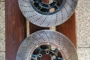dischi freno Honda four 750 