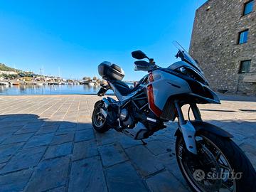 Ducati Multistrada 1260 S