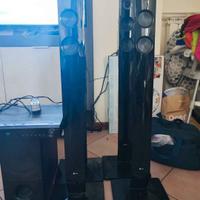 Home theater 5.1 LG