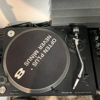 Giradischi Pioneer Dj PLX-500