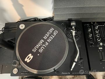 Giradischi Pioneer Dj PLX-500